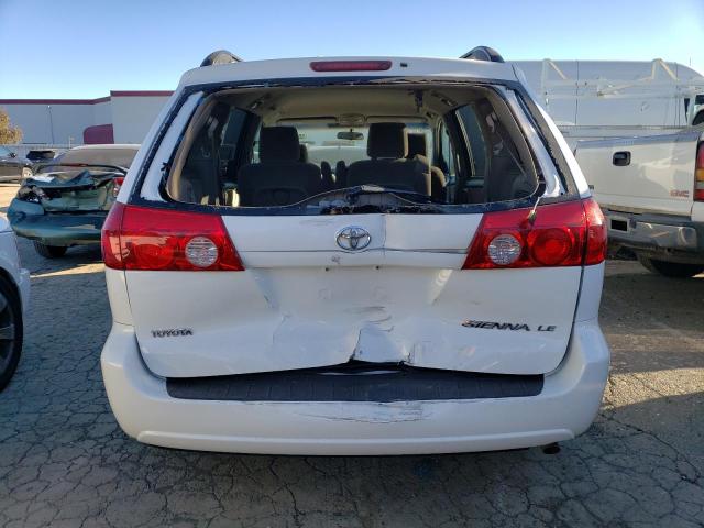 Photo 6 from auction – 2006 TOYOTA SIENNA CE with VIN 5TDZA23CX6S434552