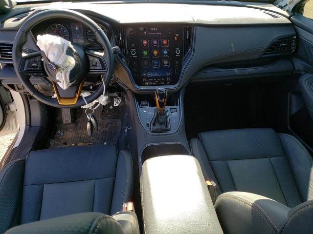 Photo 8 from auction – 2022 SUBARU OUTBACK WI with VIN 4S4BTGUD9N3159185