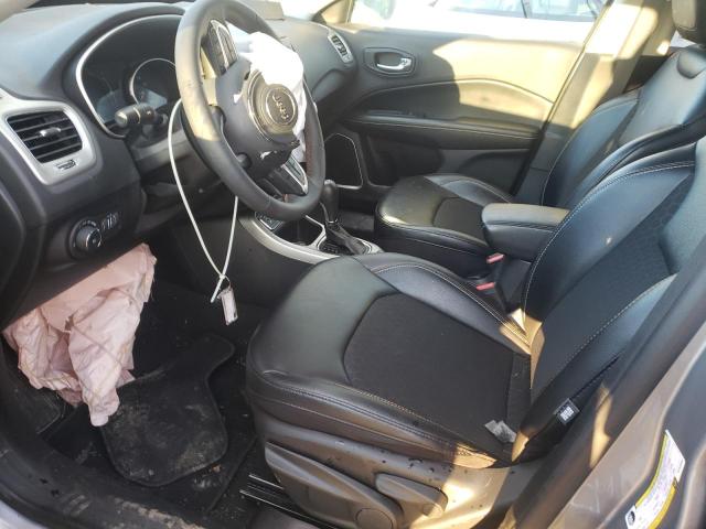 Photo 7 from auction – 2021 JEEP COMPASS LA with VIN 3C4NJCBB6MT539086