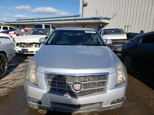 Photo 5 from auction – 2009 CADILLAC CTS with VIN 1G6DF577990170020
