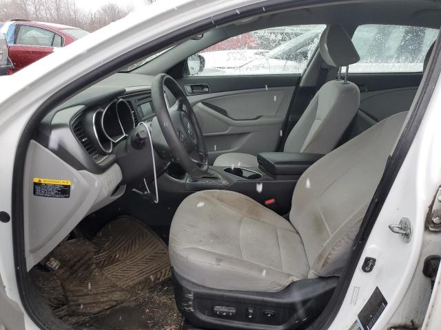 Photo 7 from auction – 2014 KIA OPTIMA LX with VIN KNAGM4A78E5455062