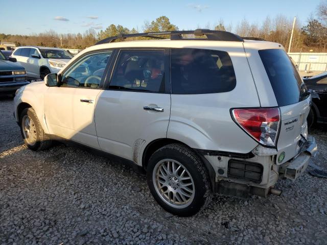 Photo 2 from auction – 2009 SUBARU FORESTER 2 with VIN JF2SH63669H759336