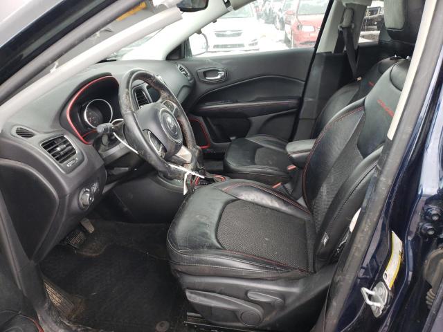 Photo 7 from auction – 2019 JEEP COMPASS TR with VIN 3C4NJDDB6KT739689