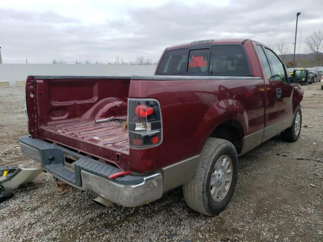 Photo 3 from auction – 2004 FORD F150 with VIN 1FTRF12W24NB35759