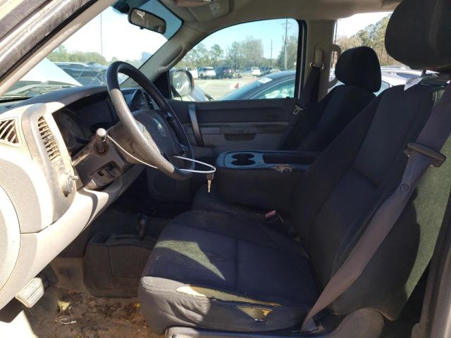 Photo 7 from auction – 2012 CHEVROLET SILVERADO with VIN 1GCPKPE73CF157921