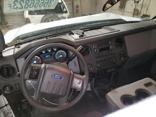 Photo 8 from auction – 2015 FORD F350 SUPER with VIN 1FT8W3BT1FEB09900