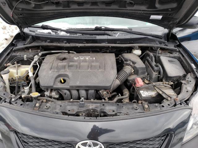 Photo 11 from auction – 2010 TOYOTA COROLLA BA with VIN 1NXBU4EE1AZ378374
