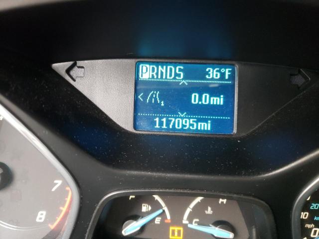 Photo 9 from auction – 2012 FORD FOCUS SE with VIN 1FAHP3F22CL140004