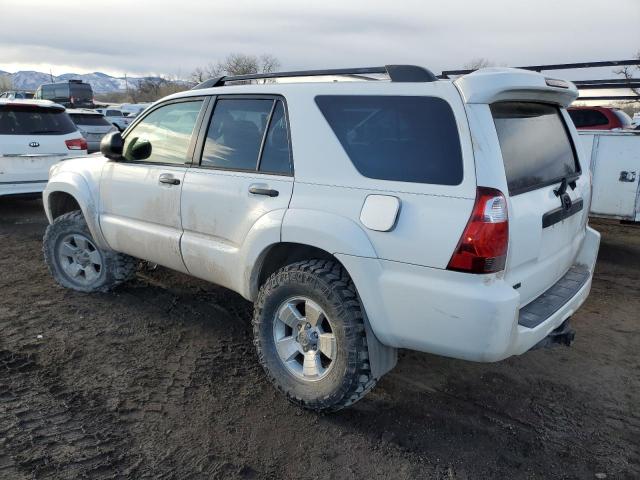 Photo 2 from auction – 2006 TOYOTA 4RUNNER SR with VIN JTEBT14R660060707
