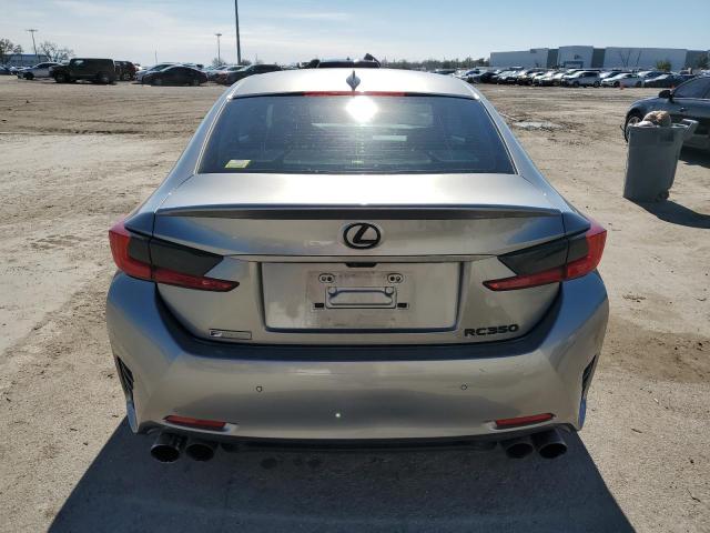 Photo 6 from auction – 2015 LEXUS RC 350 with VIN JTHHE5BC9F5008603