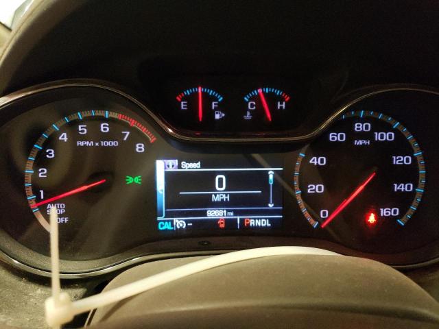 Photo 9 from auction – 2016 CHEVROLET CRUZE LT with VIN 1G1BE5SM4G7328653
