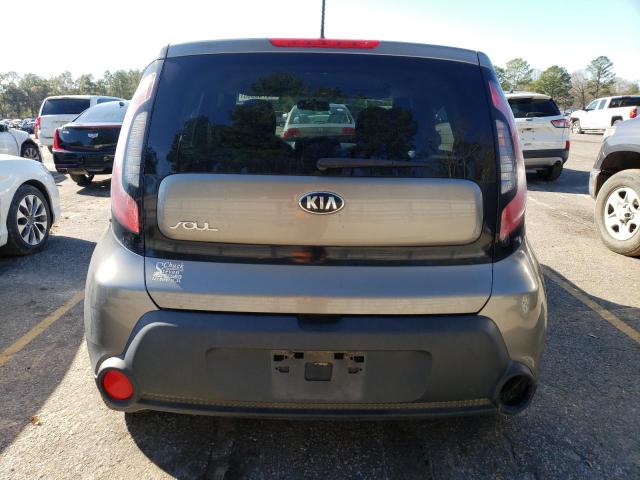 Photo 6 from auction – 2016 KIA SOUL with VIN KNDJN2A26G7287377