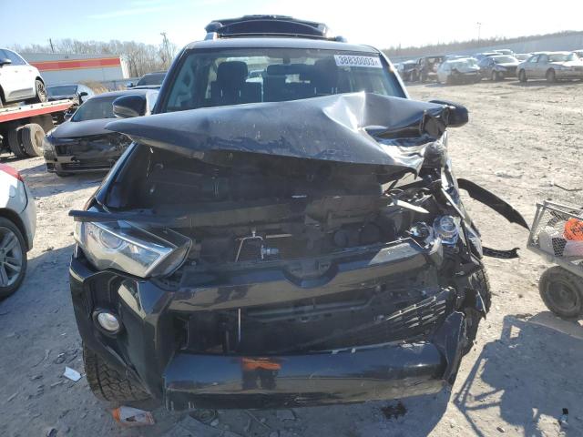 Photo 5 from auction – 2016 TOYOTA 4RUNNER SR with VIN JTEZU5JR1G5110151