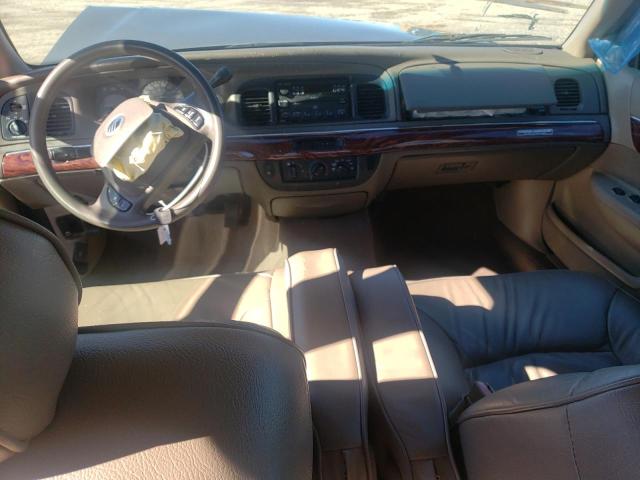 Photo 8 from auction – 2002 MERCURY GRAND MARQ with VIN 2MEFM74W52X661189