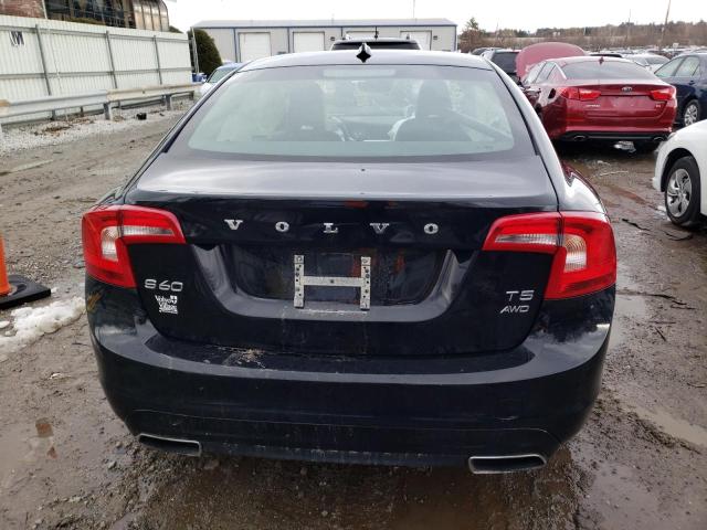 Photo 6 from auction – 2016 VOLVO S60 PREMIE with VIN YV1612TK0G2390977