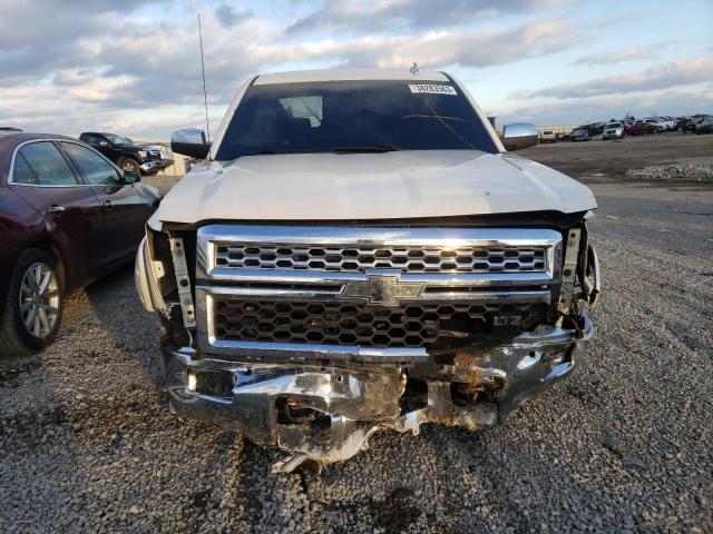 Photo 5 from auction – 2014 CHEVROLET SILVERADO with VIN 3GCUKSEC0EG130552