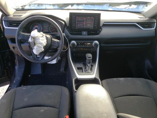 Photo 8 from auction – 2021 TOYOTA RAV4 LE with VIN 2T3K1RFV3MC121816