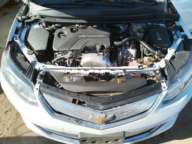 Photo 11 from auction – 2017 CHEVROLET VOLT LT with VIN 1G1RC6S58HU177323