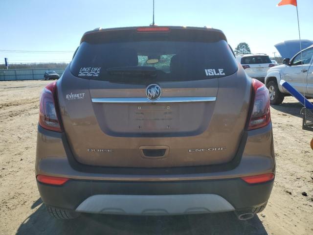Photo 6 from auction – 2017 BUICK ENCORE PRE with VIN KL4CJASB4HB008613