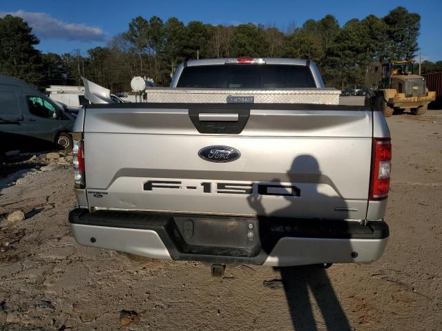 Photo 6 from auction – 2018 FORD F150 SUPER with VIN 1FTEW1EP9JFB82411