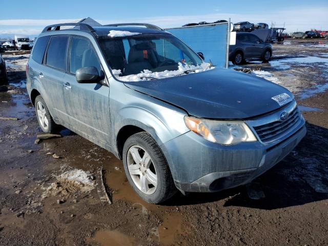 Photo 4 from auction – 2009 SUBARU FORESTER 2 with VIN JF2SH63639H793539