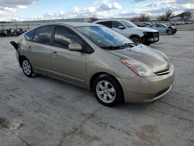 Photo 4 from auction – 2007 TOYOTA PRIUS with VIN JTDKB20U073226971