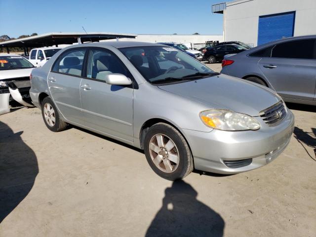 Photo 4 from auction – 2004 TOYOTA COROLLA CE with VIN 1NXBR38E24Z247661