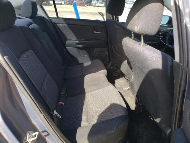 Photo 10 from auction – 2008 MAZDA 3 I with VIN JM1BK12F981789524