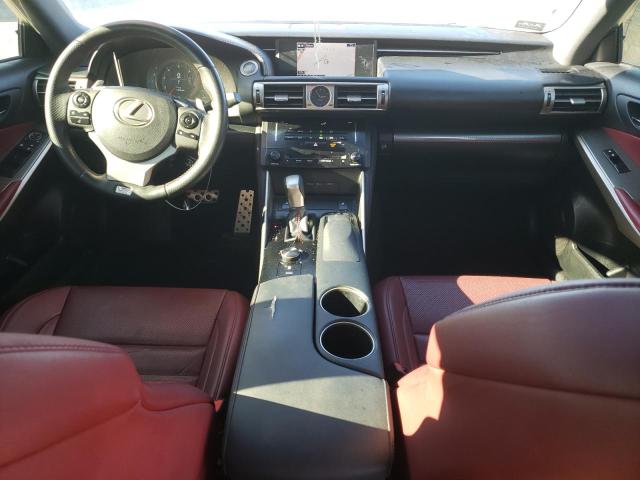 Photo 8 from auction – 2014 LEXUS IS 250 with VIN JTHBF1D25E5020164