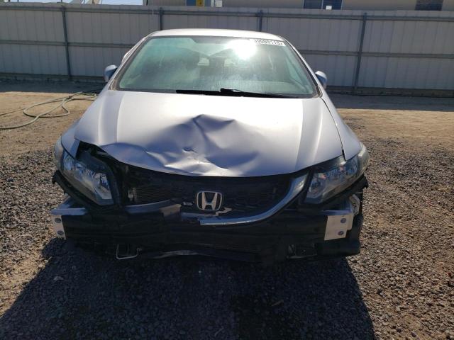 Photo 5 from auction – 2014 HONDA CIVIC LX with VIN 19XFB2F58EE062599