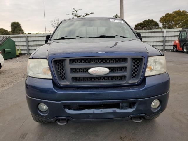 Photo 5 from auction – 2007 FORD F150 SUPER with VIN 1FTPW14507FA38960