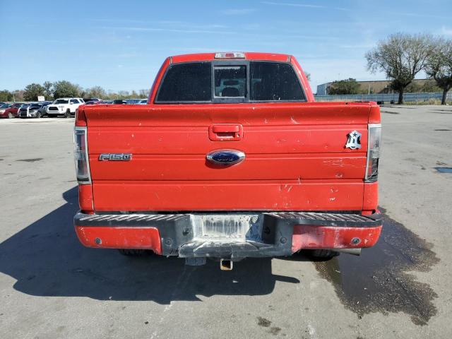 Photo 6 from auction – 2013 FORD F150 SUPER with VIN 1FTFW1CT0DKD57869