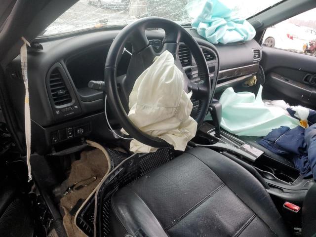 Photo 8 from auction – 2004 NISSAN PATHFINDER with VIN JN8DR09Y64W918732