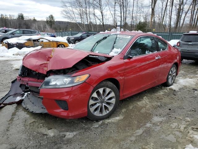 HONDA ACCORD LX- 2014 with VIN 1HGCT1B38EA015642 - Photo from auction