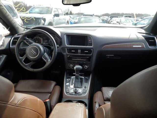 Photo 8 from auction – 2014 AUDI Q5 PREMIUM with VIN WA1DGAFPXEA007931