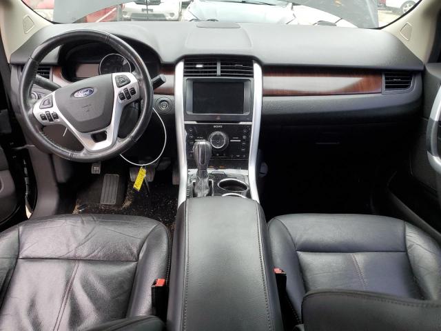 Photo 8 from auction – 2011 FORD EDGE LIMIT with VIN 2FMDK3KC7BBB26518
