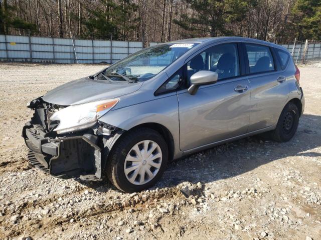 NISSAN VERSA NOTE 2015 with VIN 3N1CE2CP2FL378824 - Photo from auction