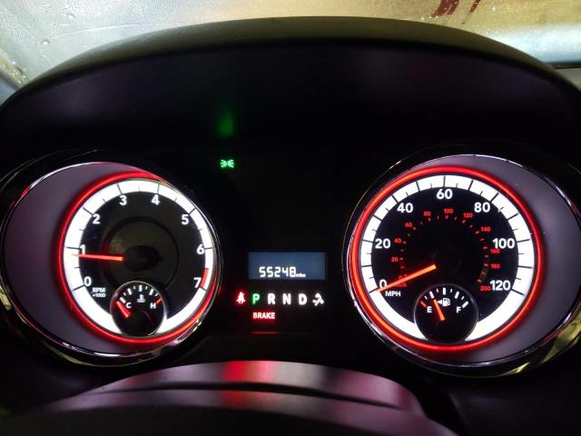 Photo 9 from auction – 2018 DODGE GRAND CARA with VIN 2C4RDGBG8JR134910