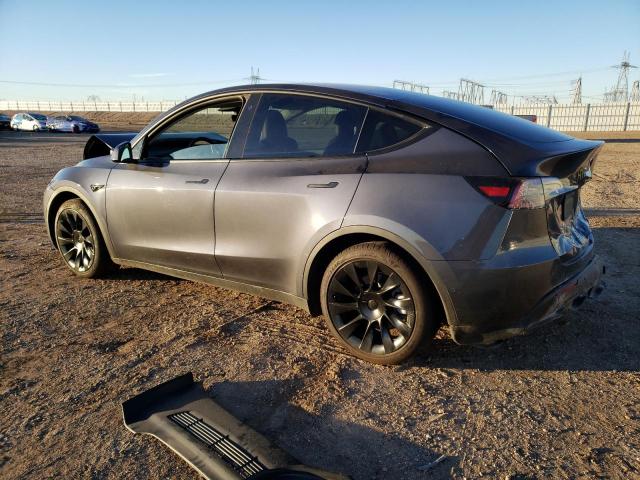 Photo 2 from auction – 2022 TESLA MODEL Y with VIN 7SAYGDEE5NF407852