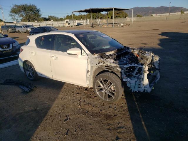 Photo 4 from auction – 2015 LEXUS CT 200 with VIN JTHKD5BH1F2224872