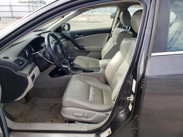 Photo 7 from auction – 2009 ACURA TSX with VIN JH4CU26649C014261
