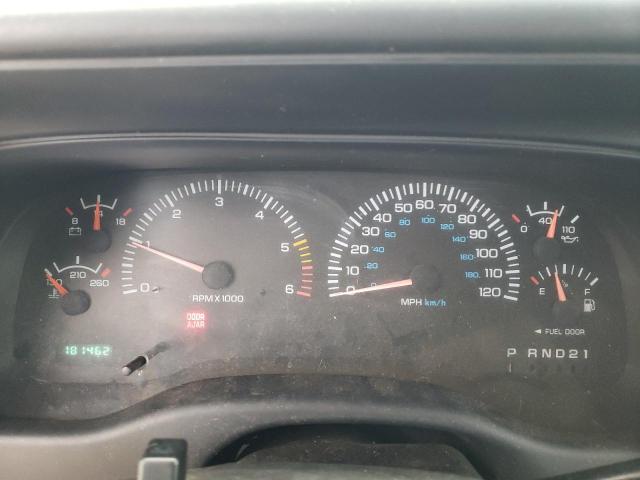 Photo 9 from auction – 2000 DODGE DAKOTA with VIN 1B7GL22X5YS681137
