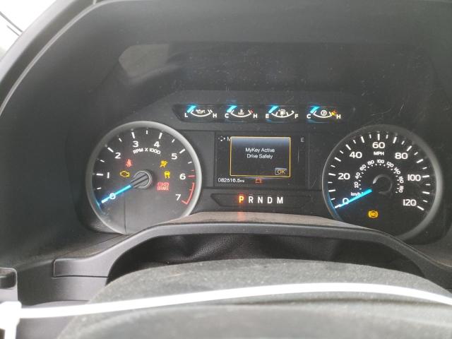 Photo 9 from auction – 2017 FORD F150 SUPER with VIN 1FTFW1EG8HKC15940