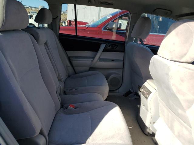 Photo 11 from auction – 2008 TOYOTA HIGHLANDER with VIN JTEES41A282066558