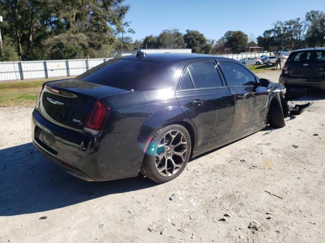 Photo 3 from auction – 2015 CHRYSLER 300 S with VIN 2C3CCABG3FH903949