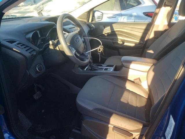 Photo 7 from auction – 2017 FORD ESCAPE S with VIN 1FMCU0F75HUB80341