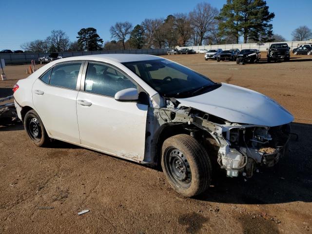 Photo 4 from auction – 2017 TOYOTA COROLLA L with VIN 5YFBURHE9HP582179