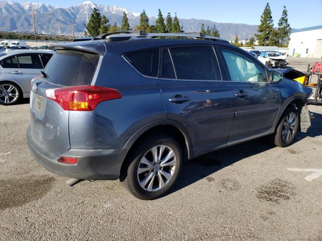 Photo 3 from auction – 2013 TOYOTA RAV4 LIMIT with VIN 2T3YFREV8DW038796