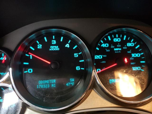 Photo 9 from auction – 2013 CHEVROLET SILVERADO with VIN 3GCPKSE78DG292024