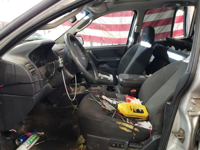Photo 7 from auction – 2004 JEEP GRAND CHER with VIN 1J4GW48J44C193236